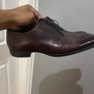 To Boot | Shoes | Burgundyox Blood Color To Boot New York  display picture 3